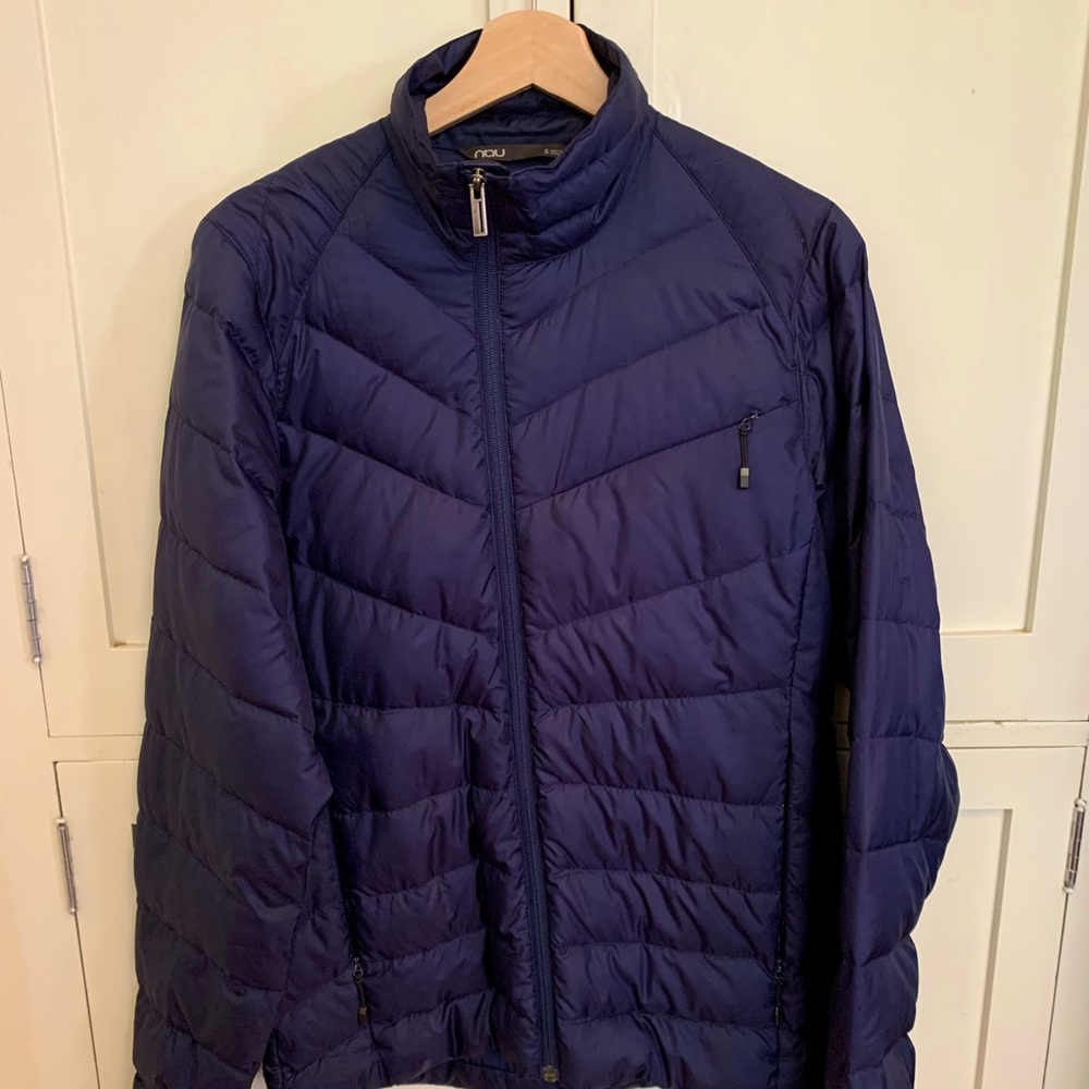 Nau Puffer Jacket